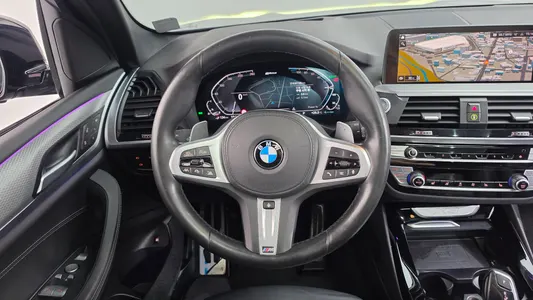 BMW X3 (G01) xDrive 30e M 2021 15