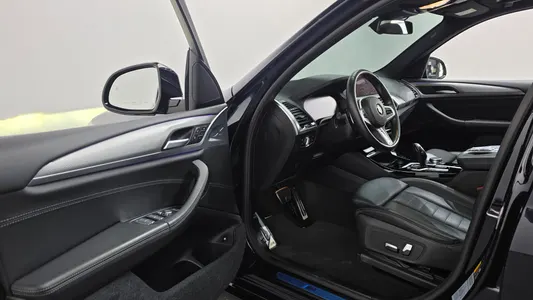BMW X3 (G01) xDrive 30e M 2021 10