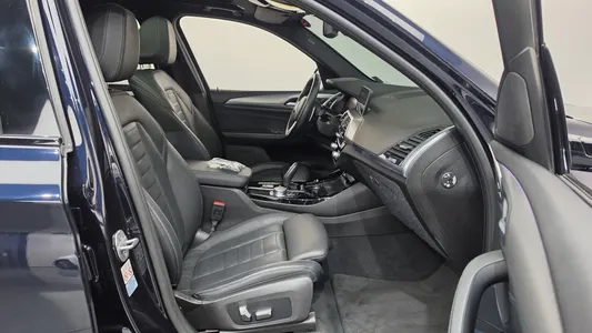 BMW X3 (G01) xDrive 30e M 2021 26