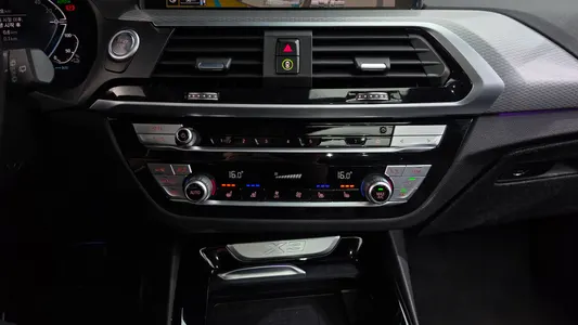 BMW X3 (G01) xDrive 30e M 2021 32