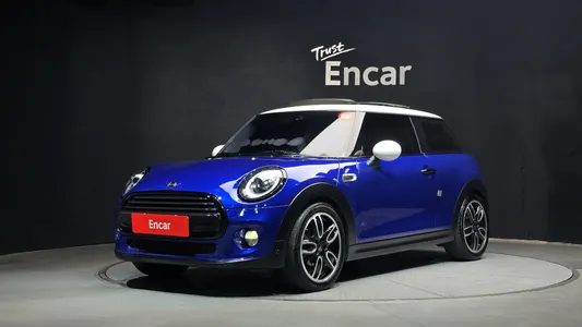 MINI D 2019