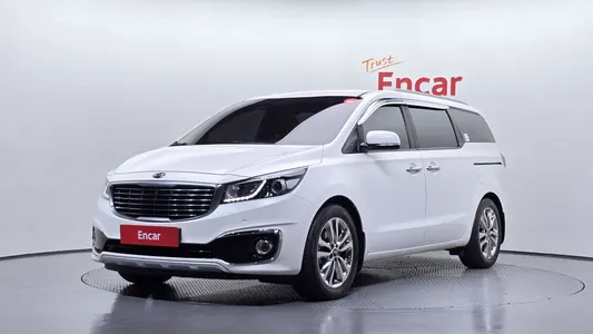 Kia 9 2015