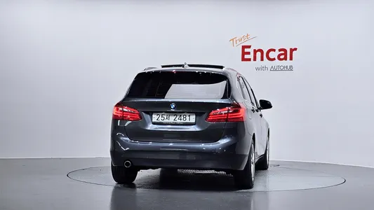 BMW 2 Series Tourer (F45) 2015 4