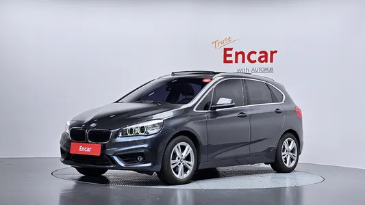 BMW 2 Series Tourer (F45) 2015