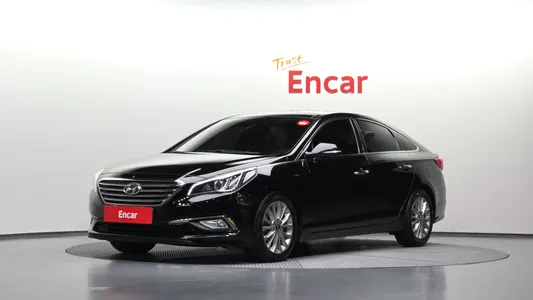 Hyundai LF 2.0 2014