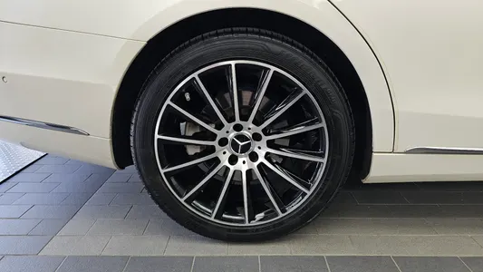 Mercedes-Benz S-Class W222 S400L d 4MATIC 2017 5