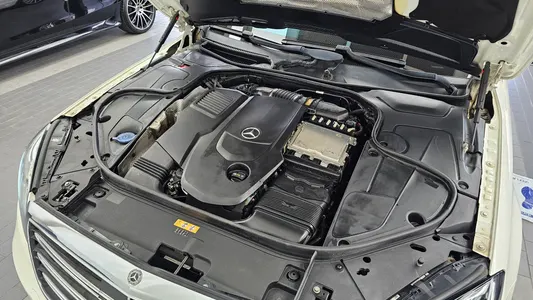 Mercedes-Benz S-Class W222 S400L d 4MATIC 2017 6