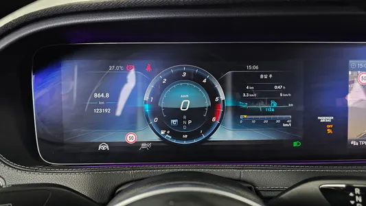 Mercedes-Benz S-Class W222 S400L d 4MATIC 2017 8