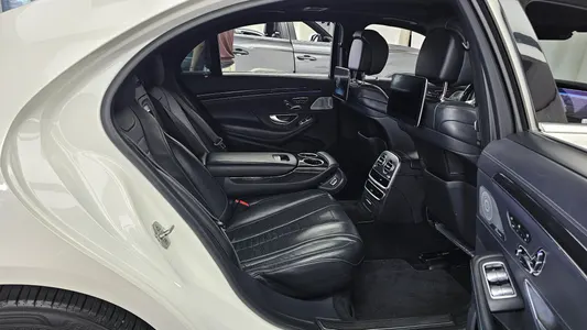 Mercedes-Benz S-Class W222 S400L d 4MATIC 2017 11