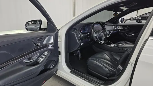 Mercedes-Benz S-Class W222 S400L d 4MATIC 2017 10