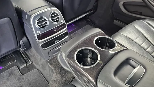 Mercedes-Benz S-Class W222 S400L d 4MATIC 2017 20