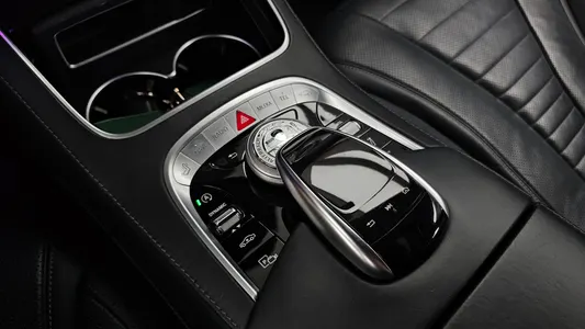Mercedes-Benz S-Class W222 S400L d 4MATIC 2017 19
