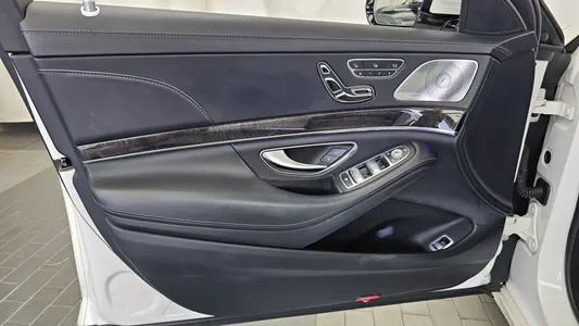 Mercedes-Benz S-Class W222 S400L d 4MATIC 2017 24