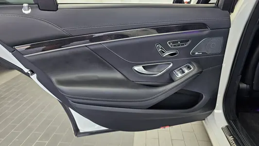 Mercedes-Benz S-Class W222 S400L d 4MATIC 2017 25
