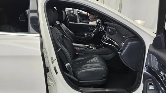 Mercedes-Benz S-Class W222 S400L d 4MATIC 2017 26