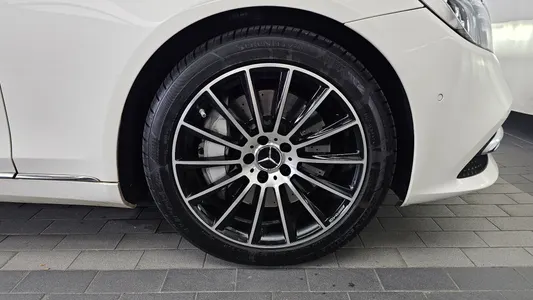 Mercedes-Benz S-Class W222 S400L d 4MATIC 2017 21