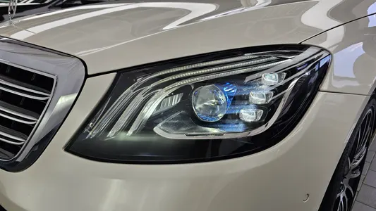 Mercedes-Benz S-Class W222 S400L d 4MATIC 2017 22