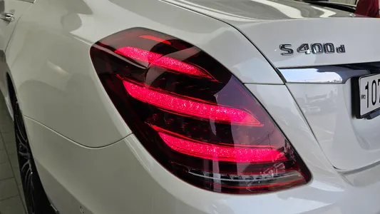 Mercedes-Benz S-Class W222 S400L d 4MATIC 2017 23