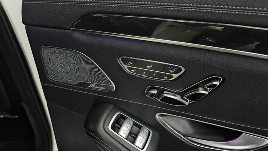 Mercedes-Benz S-Class W222 S400L d 4MATIC 2017 27