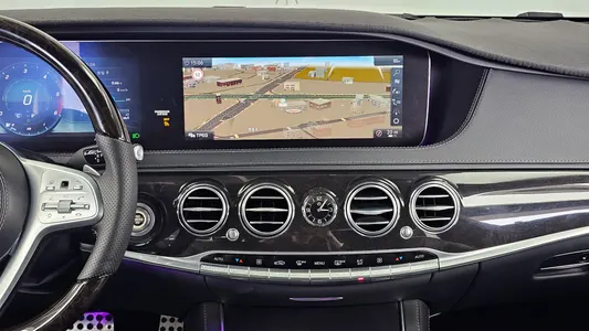 Mercedes-Benz S-Class W222 S400L d 4MATIC 2017 28