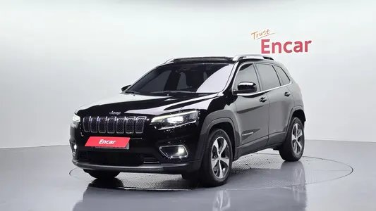 Jeep (KL) 2.4 2WD 2021
