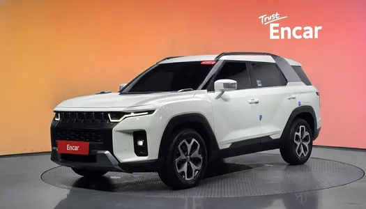 KG Mobility 1.5 2WD 2022