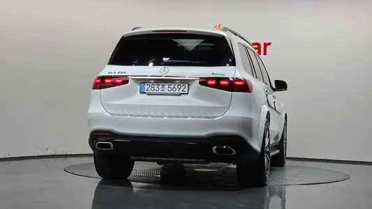 Mercedes-Benz GLS-Class X167 GLS450 4MATIC 2025 4