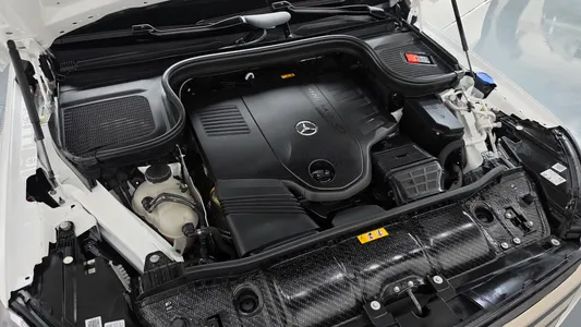 Mercedes-Benz GLS-Class X167 GLS450 4MATIC 2025 6