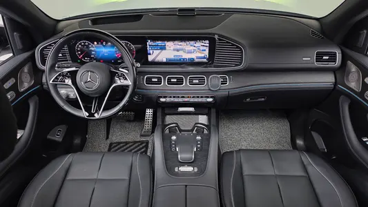 Mercedes-Benz GLS-Class X167 GLS450 4MATIC 2025 7