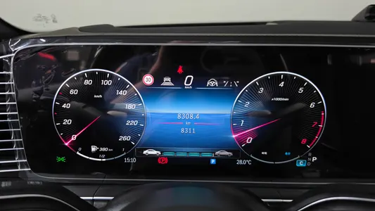 Mercedes-Benz GLS-Class X167 GLS450 4MATIC 2025 8
