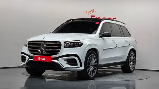 Mercedes-Benz GLS-Class X167 GLS450 4MATIC 2025