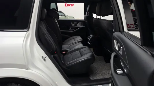 Mercedes-Benz GLS-Class X167 GLS450 4MATIC 2025 11