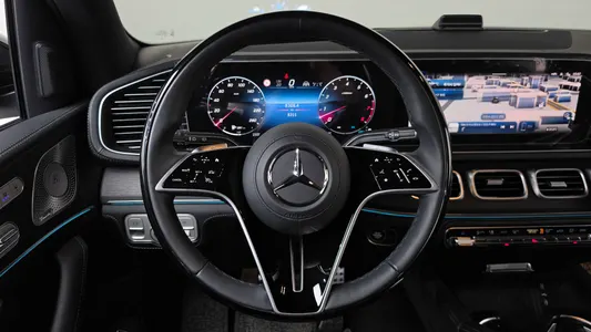 Mercedes-Benz GLS-Class X167 GLS450 4MATIC 2025 13