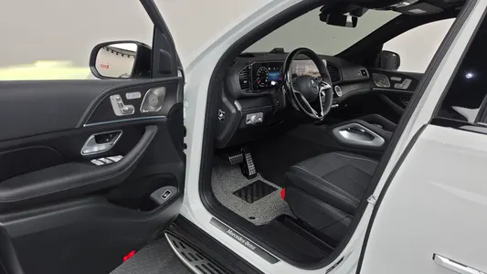 Mercedes-Benz GLS-Class X167 GLS450 4MATIC 2025 10