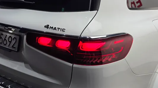 Mercedes-Benz GLS-Class X167 GLS450 4MATIC 2025 23
