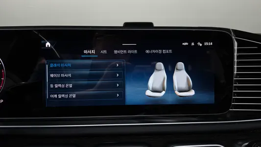 Mercedes-Benz GLS-Class X167 GLS450 4MATIC 2025 36