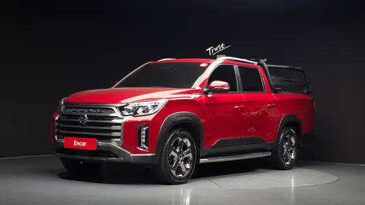 KG Mobility 2.2 4WD 2021