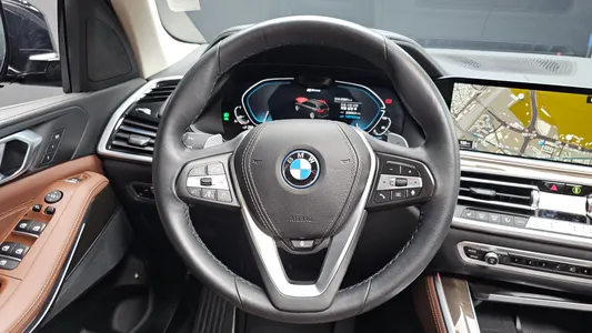 BMW X5 (G05) xDrive 45e xLine 2022 11