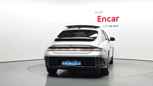 Hyundai Ioniq 6 AWD 2023 4