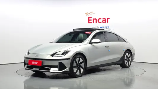 Hyundai Ioniq 6 AWD 2023