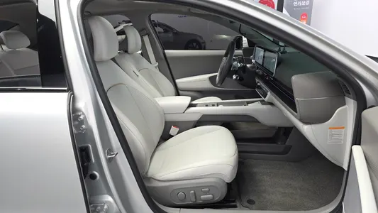 Hyundai Ioniq 6 AWD 2023 11