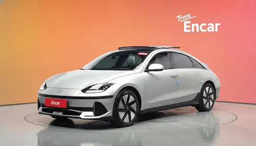 Hyundai Ioniq 6 AWD 2023 21