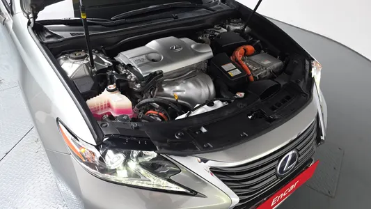 Lexus ES300h 2017 6