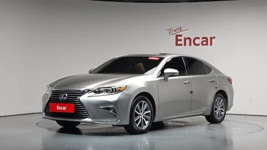 Lexus ES300h 2017