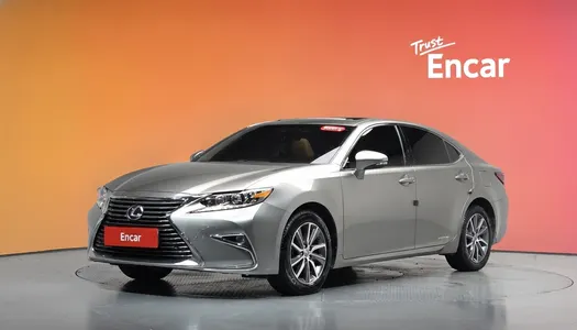 Lexus ES300h 2017 21