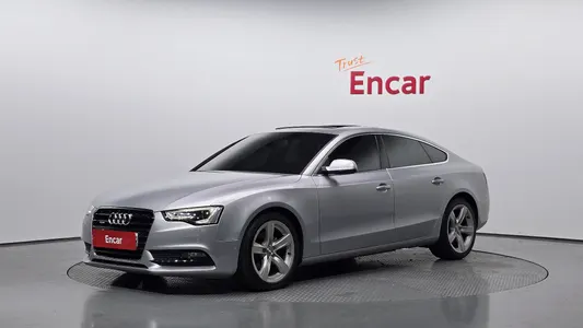 Audi A5 35 TDI 2014