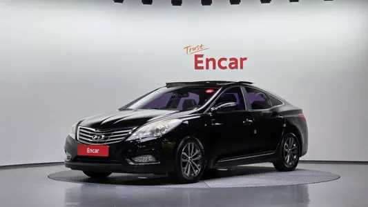 Hyundai Grandeur HG HG300 2011