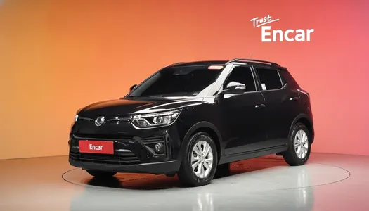 KG Mobility 1.5 2WD 2020