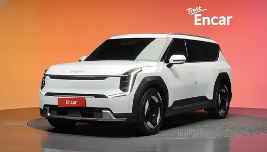 Kia EV9 4WD 2024