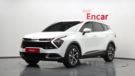 Kia 5 2WD 2022
